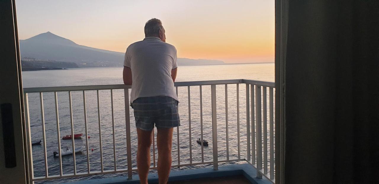Apartmán Crepusculo Puerto de la Madera Exteriér fotografie
