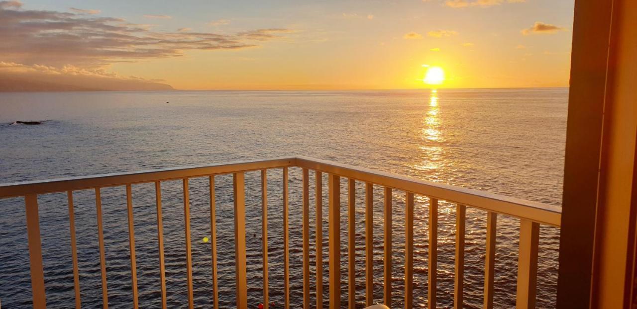 Apartmán Crepusculo Puerto de la Madera Exteriér fotografie