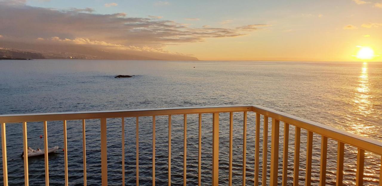 Apartmán Crepusculo Puerto de la Madera Exteriér fotografie