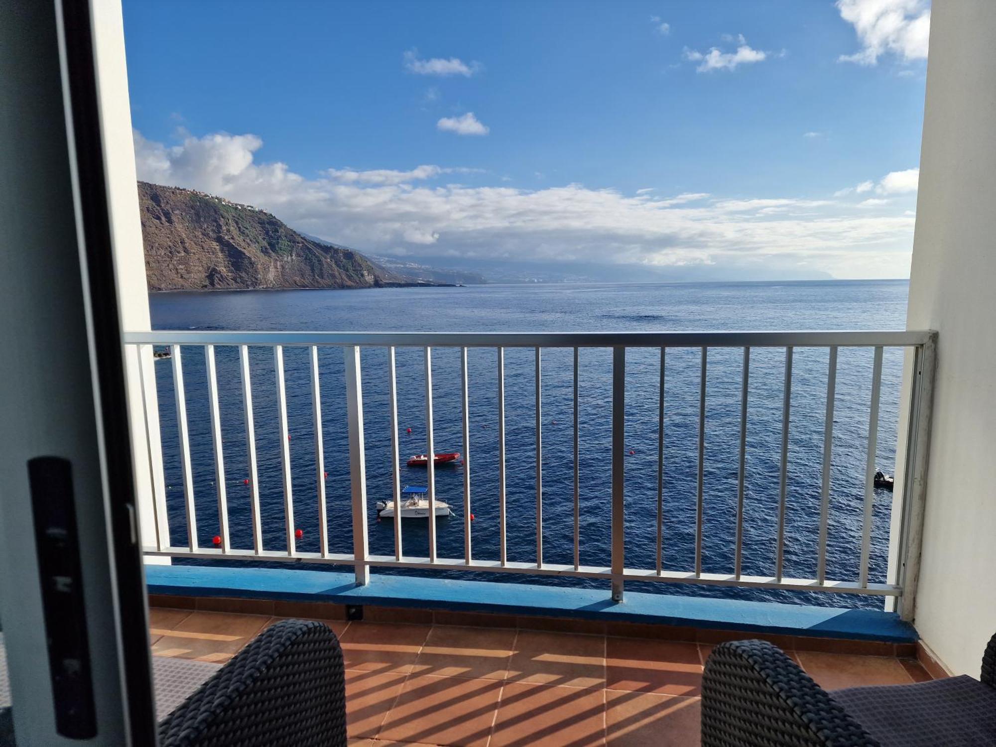 Apartmán Crepusculo Puerto de la Madera Exteriér fotografie