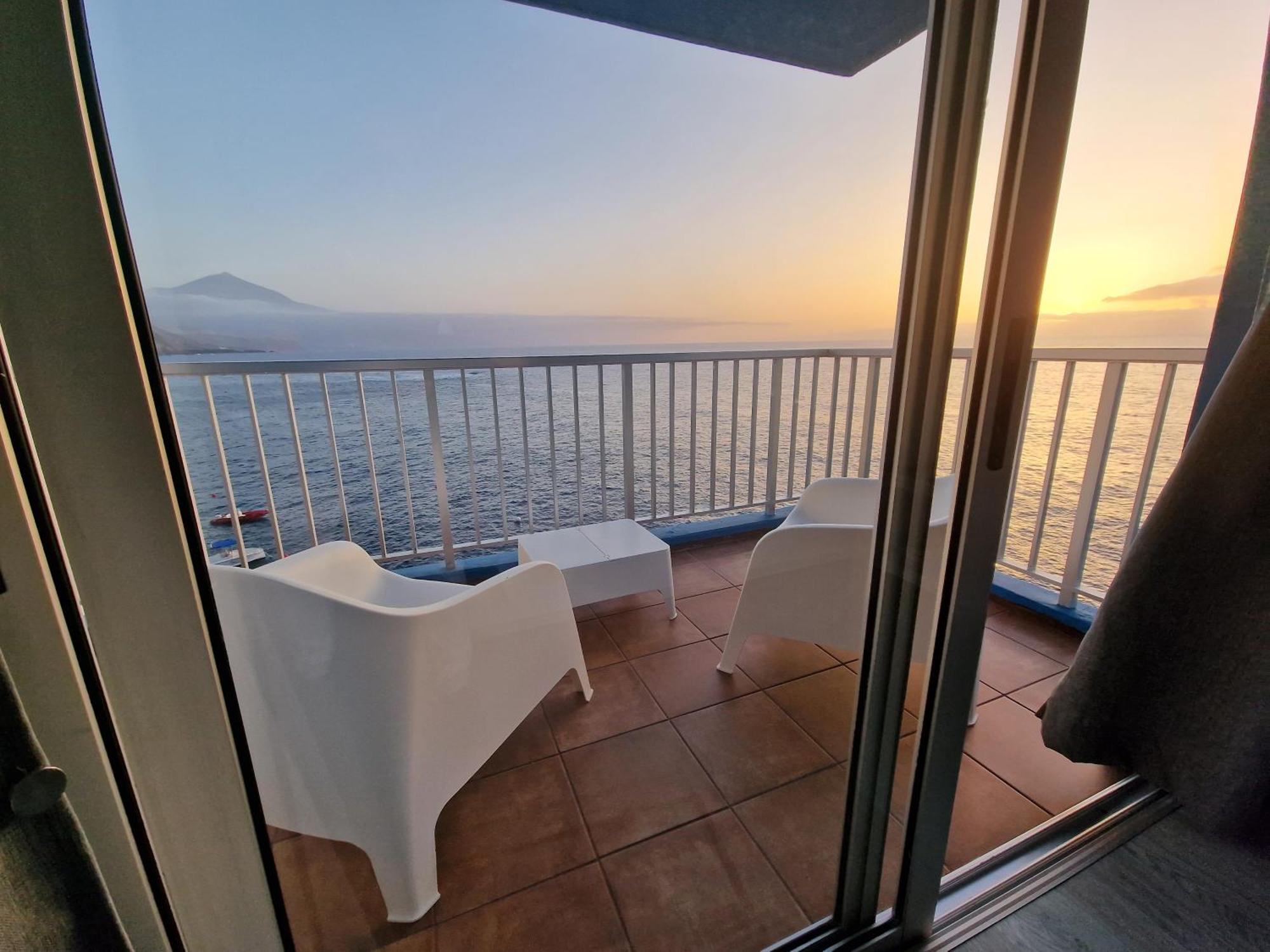 Apartmán Crepusculo Puerto de la Madera Exteriér fotografie