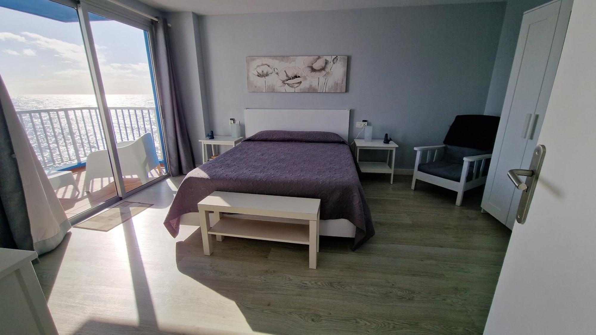 Apartmán Crepusculo Puerto de la Madera Exteriér fotografie