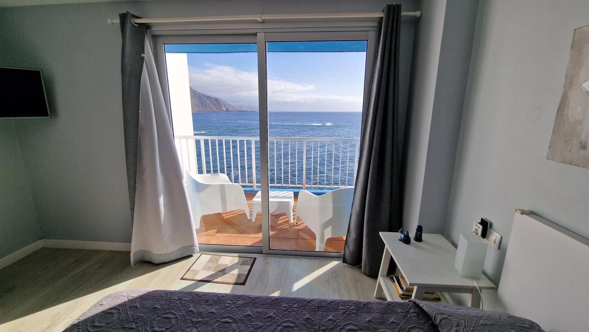 Apartmán Crepusculo Puerto de la Madera Exteriér fotografie