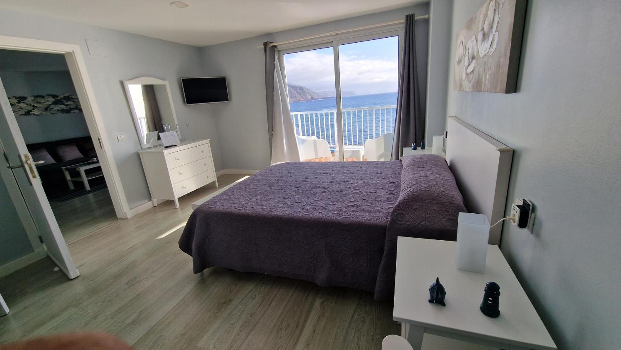 Apartmán Crepusculo Puerto de la Madera Exteriér fotografie