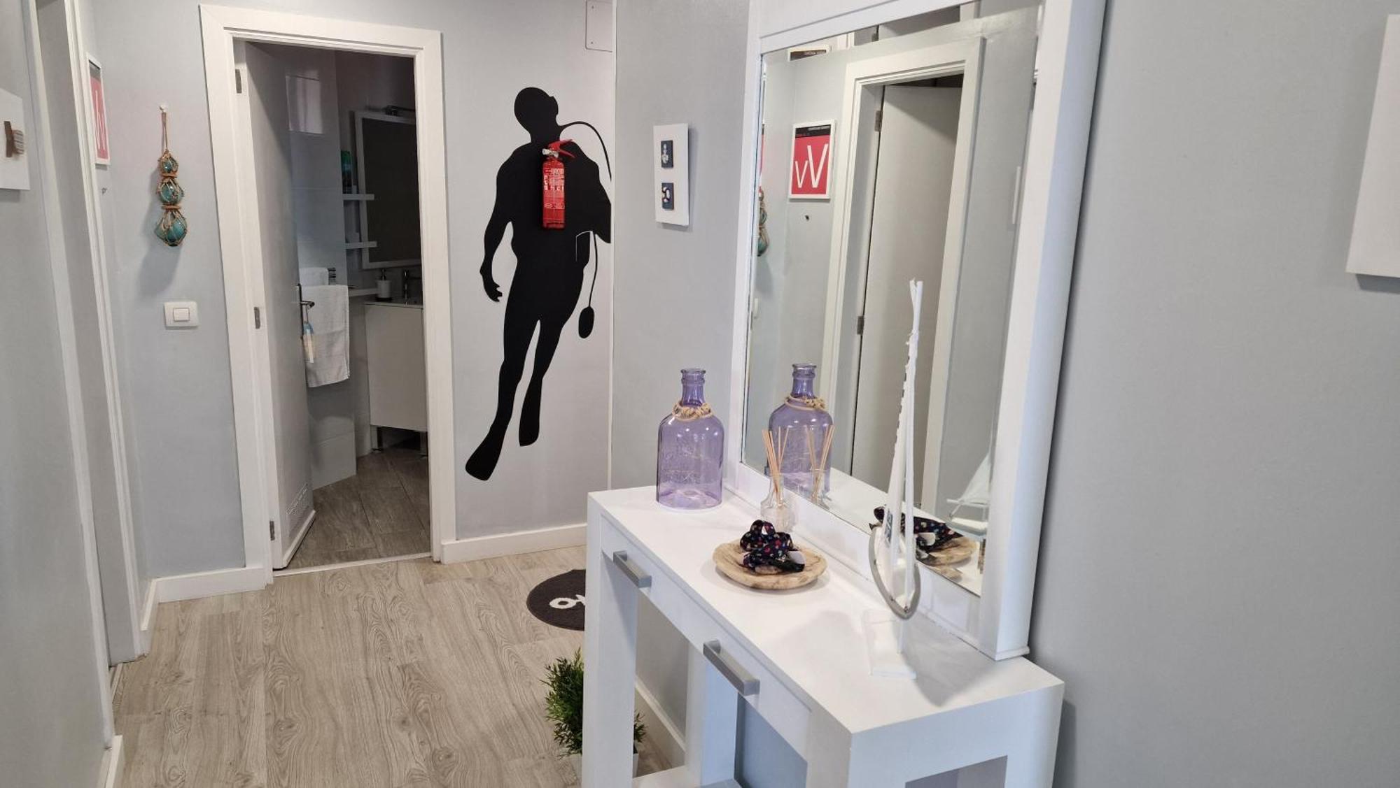 Apartmán Crepusculo Puerto de la Madera Exteriér fotografie