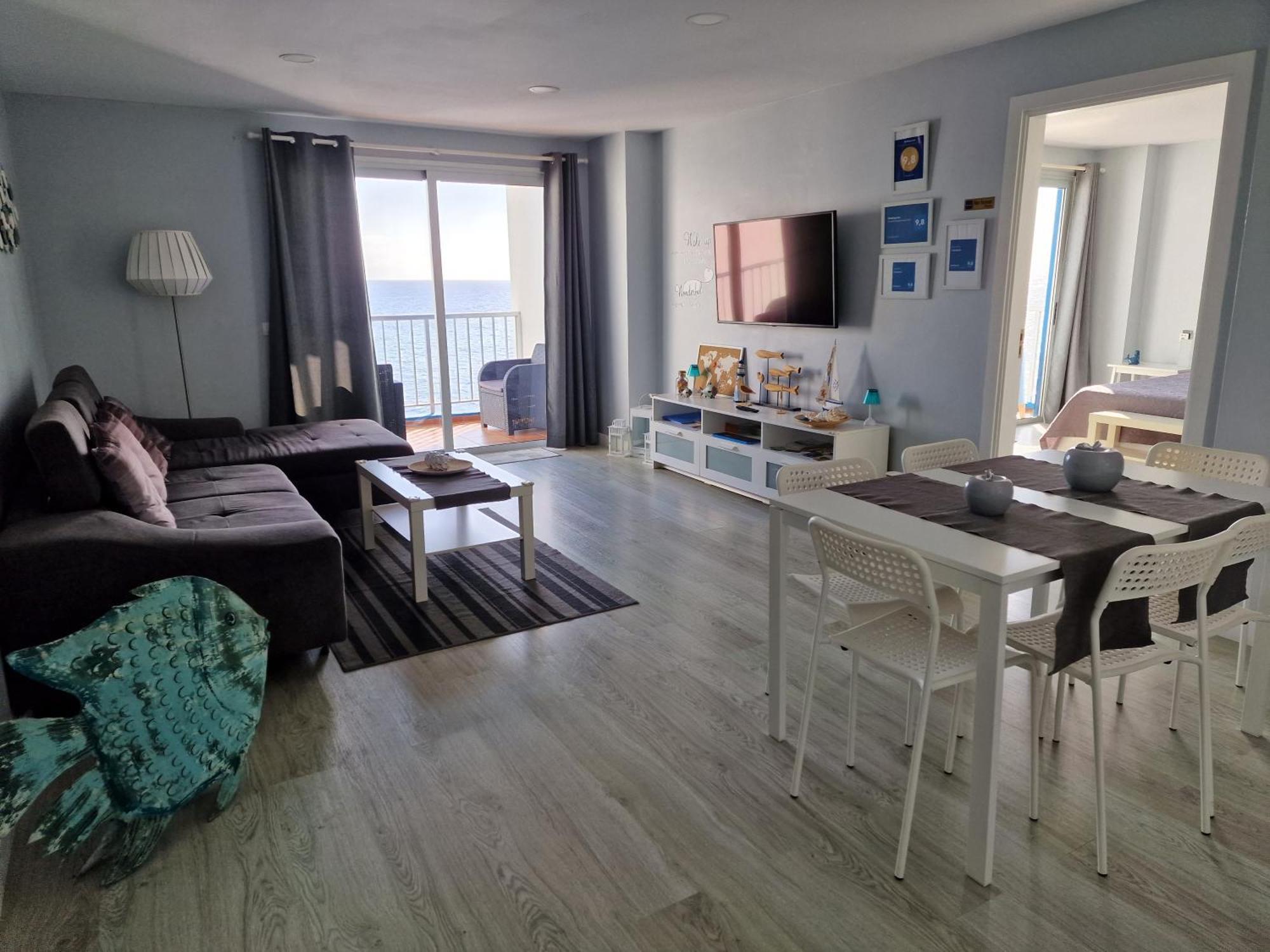 Apartmán Crepusculo Puerto de la Madera Exteriér fotografie