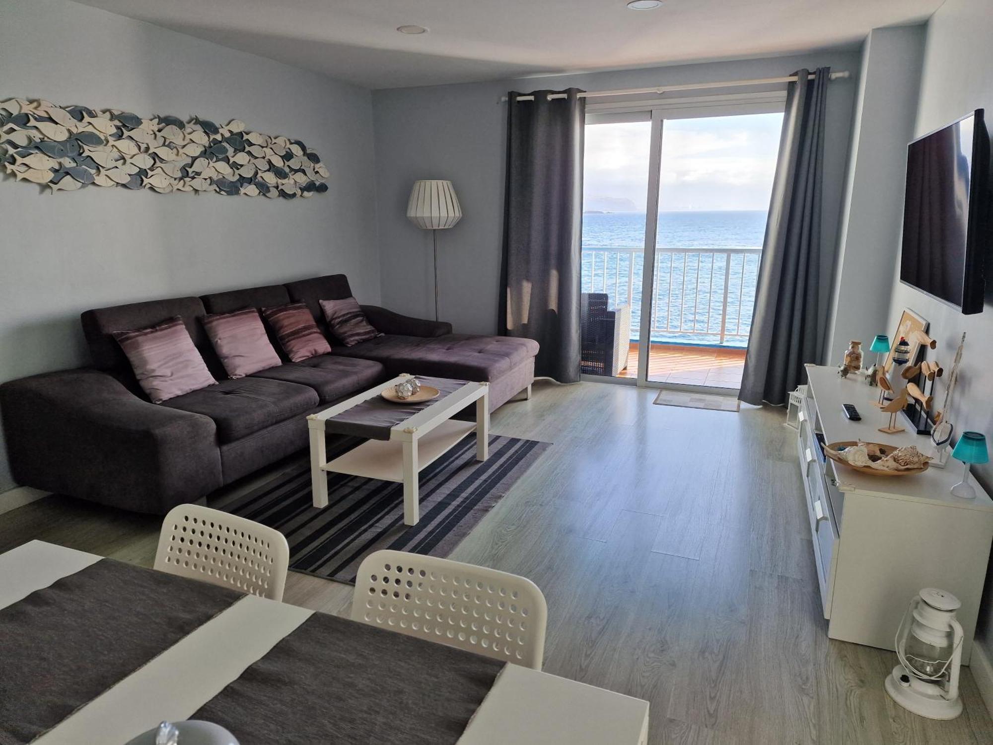 Apartmán Crepusculo Puerto de la Madera Exteriér fotografie