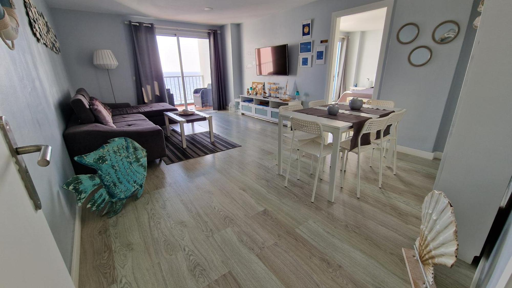 Apartmán Crepusculo Puerto de la Madera Exteriér fotografie