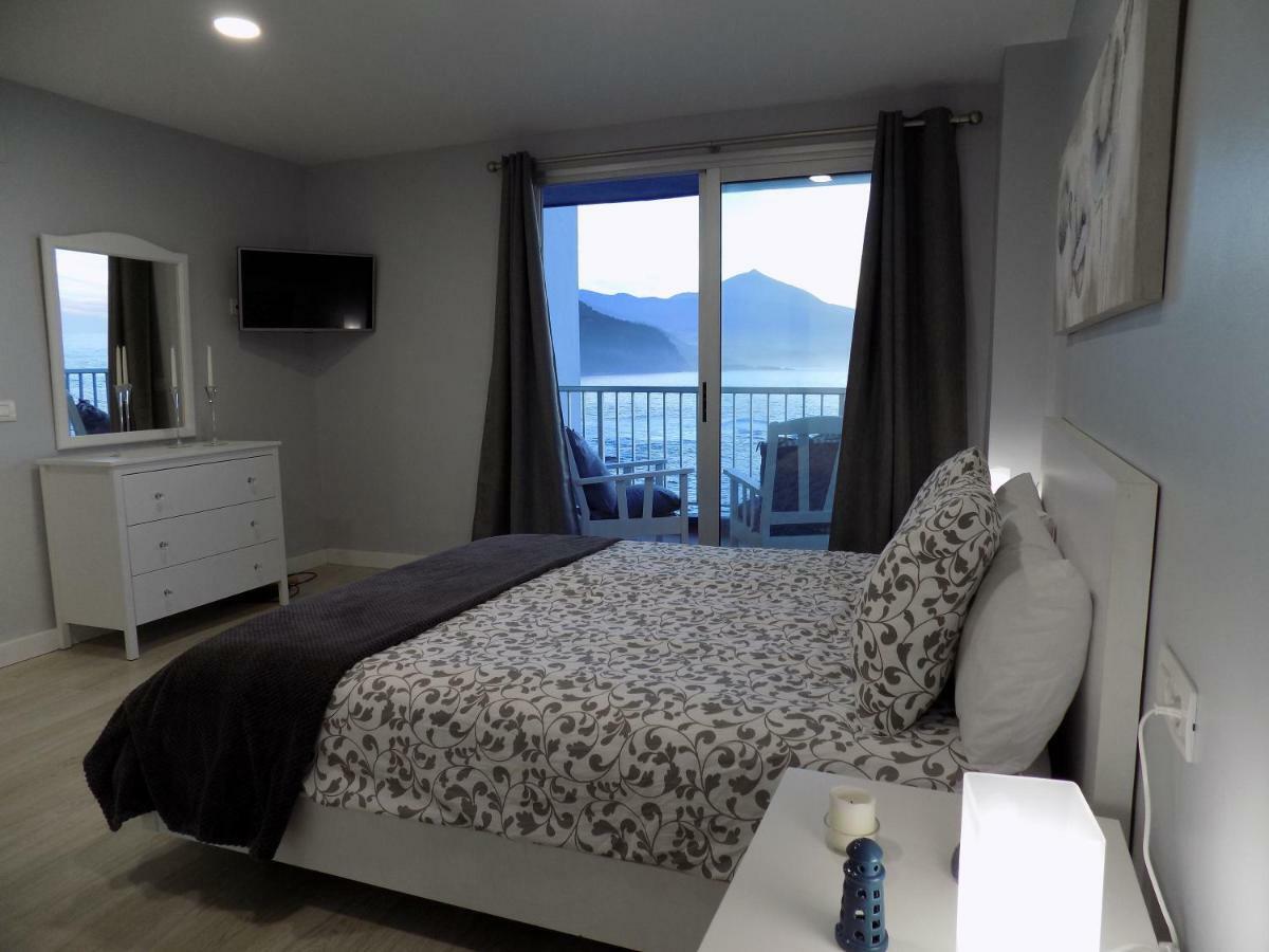 Apartmán Crepusculo Puerto de la Madera Exteriér fotografie