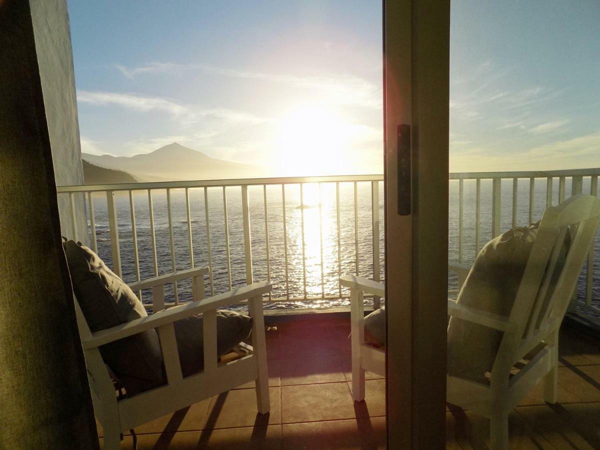 Apartmán Crepusculo Puerto de la Madera Exteriér fotografie