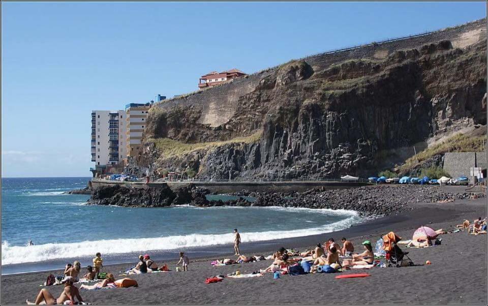 Apartmán Crepusculo Puerto de la Madera Exteriér fotografie