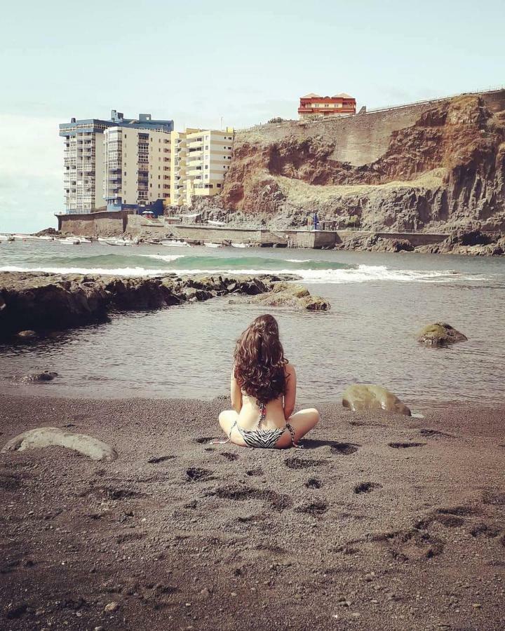 Apartmán Crepusculo Puerto de la Madera Exteriér fotografie